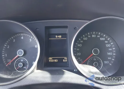 2012 Volkswagen Gti 4-Door from USA, damaged, VIN WVWHV7AJ2CW258350